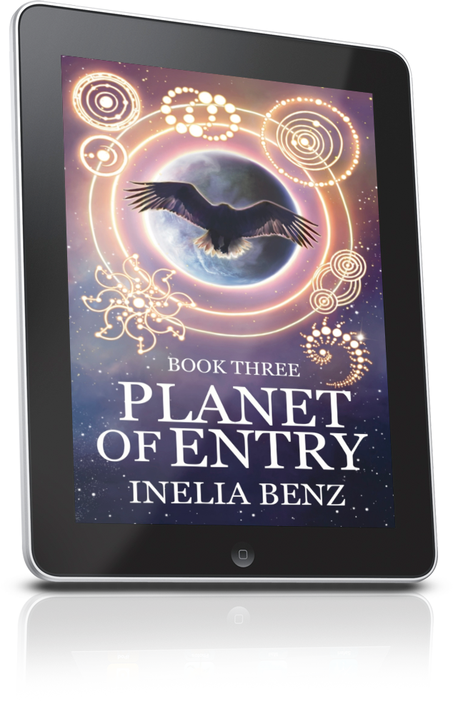 Planet of Entry: Book Three of The Return Series - Ebook
