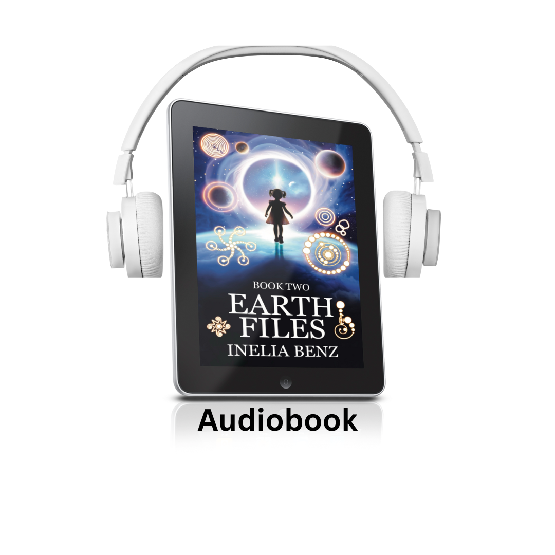 Earth Files: Book Two of The Return Series - AudioBook