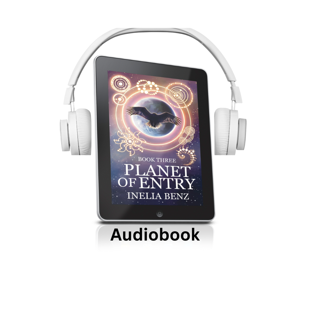 Planet of Entry: Book Three of The Return Series - AudioBook