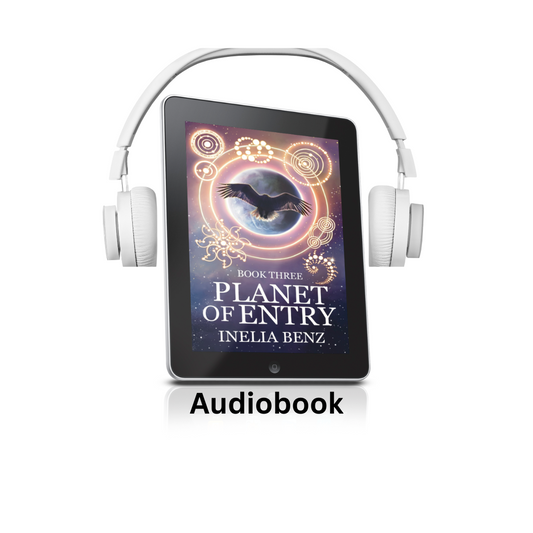 Planet of Entry: Book Three of The Return Series - AudioBook