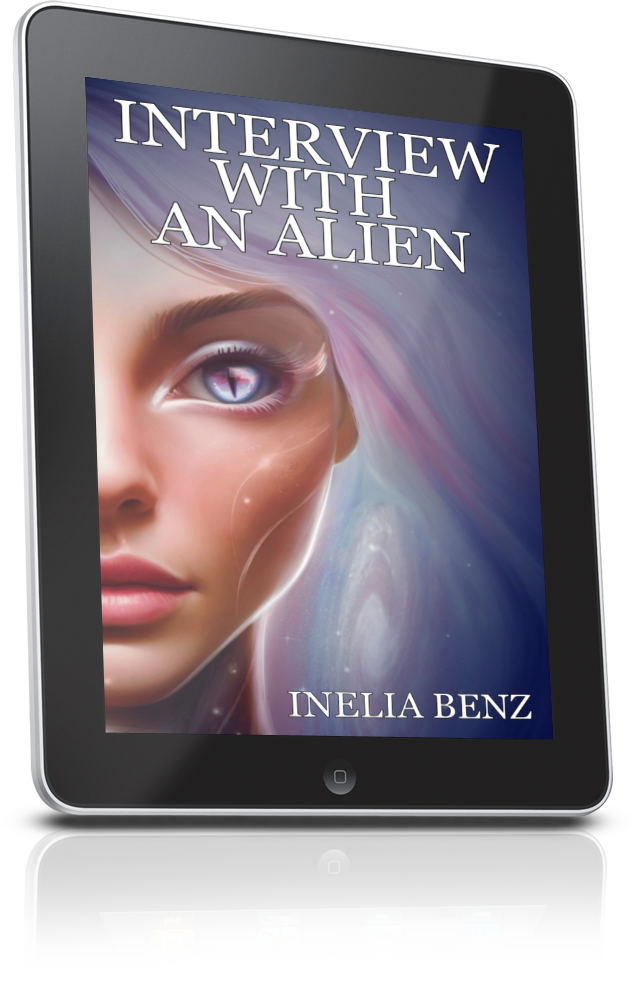 Interview with an Alien (Interview Series Book 1) - EBook