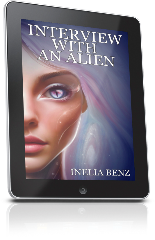 Interview with an Alien (Interview Series Book 1) - EBook