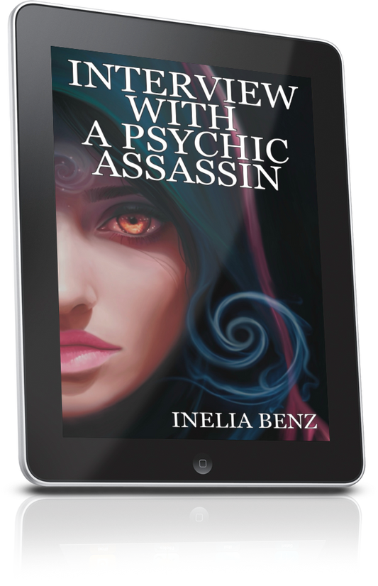 Interview with a Psychic Assassin (Interview Series Book 2) - EBook